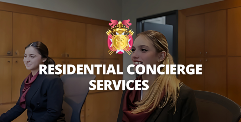 Residential Concierge Services – Seamless Integration for Modern Living ...